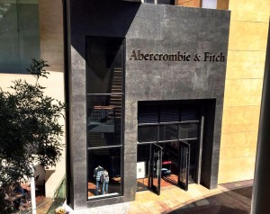 Abercrombie & Fitch