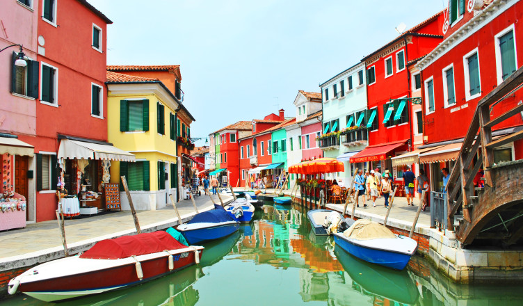 BURANO ROLLING VIBES