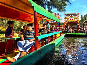 XOCHIMILCO ROLLING VIBES