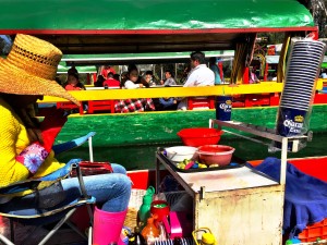 XOCHIMILCO ROLLING VIBES