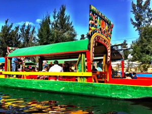 XOCHIMILCO ROLLING VIBES