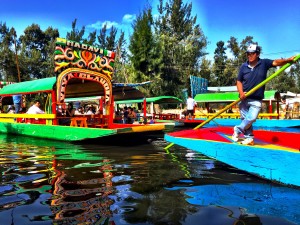 XOCHIMILCO ROLLING VIBES