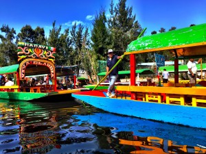 XOCHIMILCO ROLLING VIBES