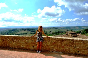 SAN GIMIGNANO ROLLING VIBES