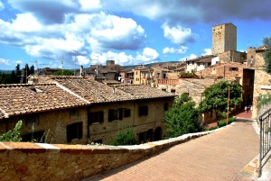 SAN GIMIGNANO ROLLING VIBES