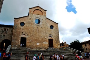 SAN GIMIGNANO ROLLING VIBES