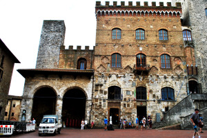 SAN GIMIGNANO ROLLING VIBES