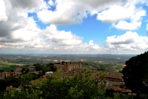 SAN GIMIGNANO ROLLING VIBES