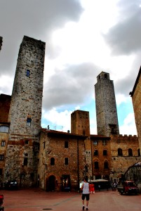 SAN GIMIGNANO ROLLING VIBES