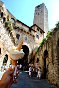 SAN GIMIGNANO ROLLING VIBES