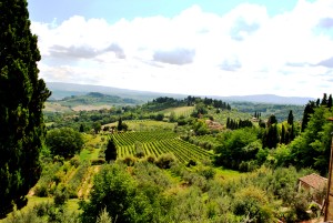 SAN GIMIGNANO ROLLING VIBES