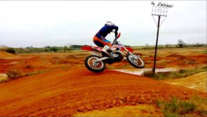 MOTOCROSS ALONSO ARIÑO